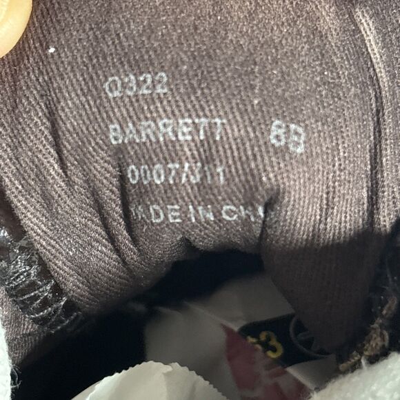 Coach Barrett Cheetah Animal Print Sneakers (Women’s 8 B) Shoes - Picture 5 of 7